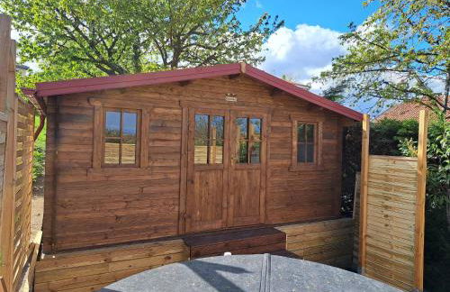 Cabane Spa Nord'GOUIS - Foto 1