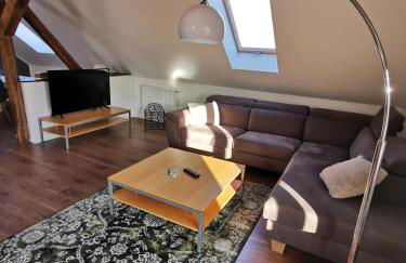 FeWo Rohleder de mit 130m2 und Garten für 6Pers mit 2 Bad - Foto 16