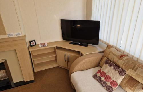 Cozy 2 Bedroom Static Caravan in Clarach Bay , Aberystwyth - Foto 10