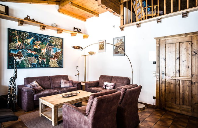 Landhaus Lodges Kaprun by we rent - Foto 31