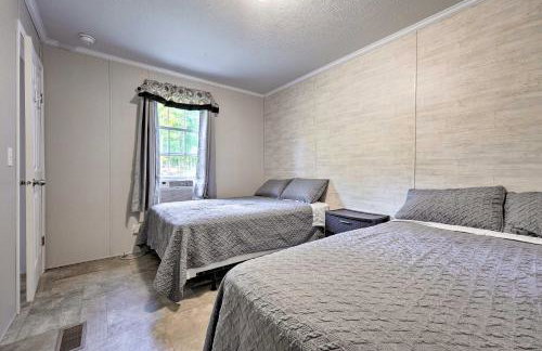 Cassopolis Cabin, Little Fish Lake On-Site! - Foto 13