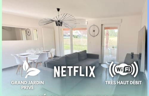 Le jardin secret - Colmar - WIFI - Foto 1