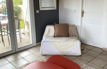 Jolie petite maison rénovée piscine - Foto 5