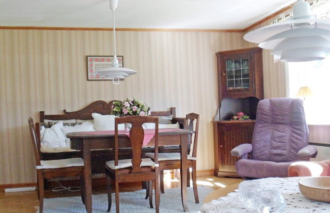 4 Person Holiday Home in Brua Kulla - Foto 6