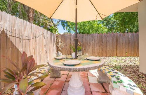 Boho 6, studio Near Air-Cruise Port & Beach - Foto 16