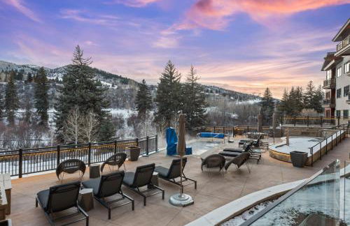 Riverfront Lodge 102 by East West Hospitality - Foto 25