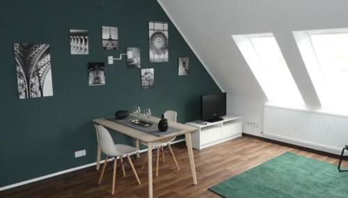 2 Zimmer Hannover Bothfeld für 4 Personen - Foto 2