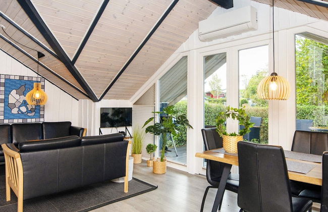 6 Person Holiday Home in Aabenraa - Foto 19