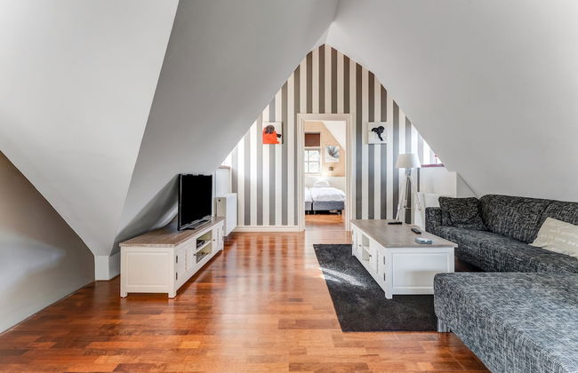 Tranquil Apartment in Sint Maartensbrug - Foto 21