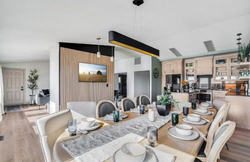 Riverfront! Family Friendly, Hot Tub, Fire Pit, EV - Foto 21