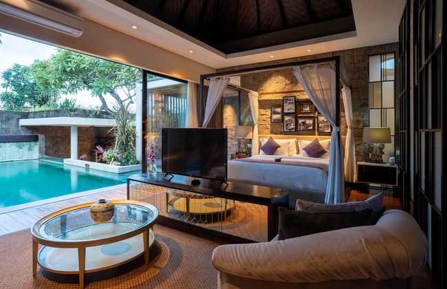 Berry Amour Romantic Villas - Foto 1