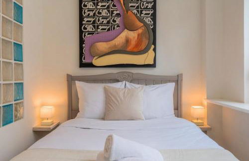 Appartement une chambre, proche métro - Foto 11