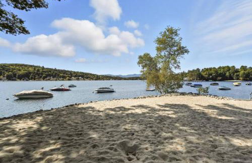 Newfound Lake Condo - Panoramic Views, Tennis & Beach - Foto 48