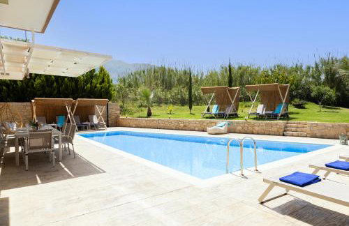 Allas Villa Heated Pool - Foto 10