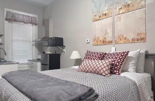 Nest & Rest Free Parking Museum City Access - Foto 1