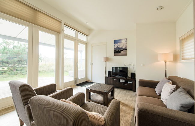 Nice, 2 Bathroom Lodge With Dishwasher, Near the Sea - Foto 8