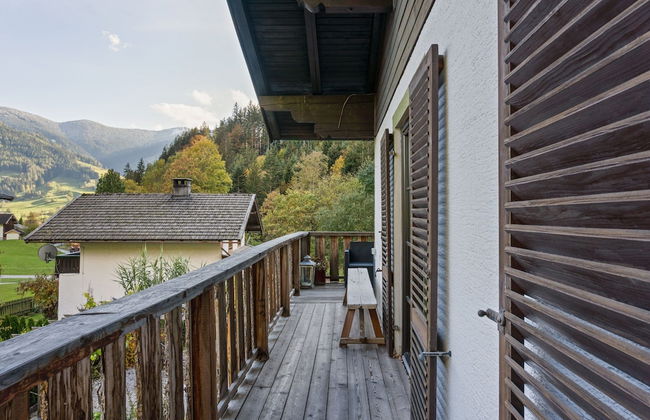 Spacious Chalet in Leogang in Salzburger Land - Foto 14
