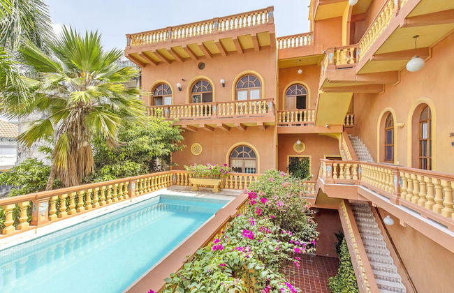 Casa Morales Getsemani - Foto 1