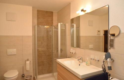 Ferienwohnung Küstenwaldblick mit privat Sauna, 87qm & 2 Schlafzimmern - Foto 13