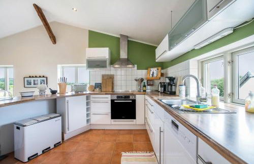 Ferienwohnung alter Heuboden - Foto 9