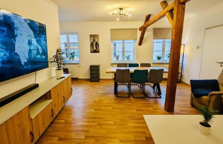 Die Arche - eigene Haushälfte im Stadtzentrum - Foto 10