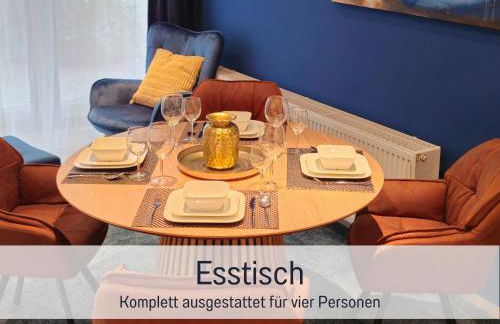 Fewokoko-Privat Apartment Zentral Lorettoviertel Rheinufer Altstadt Messe Landtag Königsallee - Foto 13