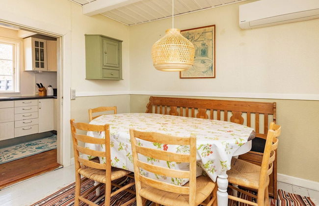 5 Person Holiday Home in Praesto - Foto 17