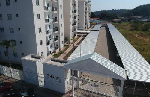Apto 28A - Residencial Palladium Centro, Penha SC - Foto 28