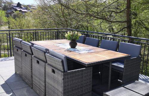 Diemelsee Chalet - romantisches Ferienhaus im Sauerland Nähe Willingen Winterberg mit Seeblick - Foto 25