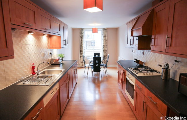 Edinburgh Playhouse Apartments - Foto 42