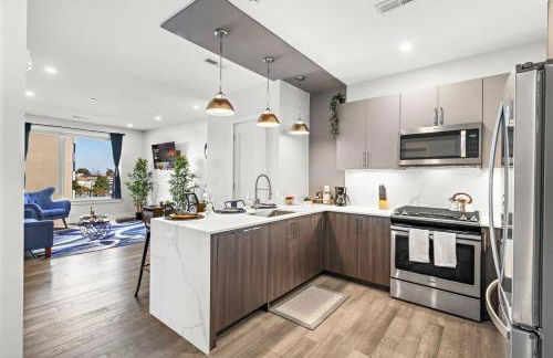 Cozy Stylish retreat - NYC & NWK w free parking - Foto 13