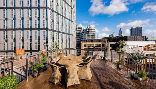 Penthouse Loft apartment with roof terrace Not for events or parties - Foto 2