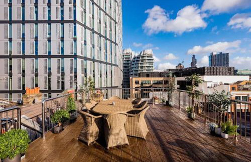 Penthouse Loft apartment with roof terrace Not for events or parties - Foto 2