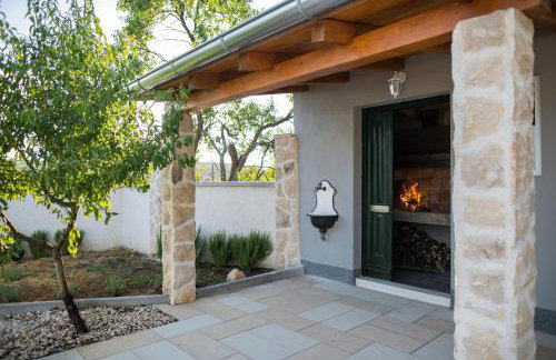 Family friendly house with a swimming pool Primosten Burnji, Primosten - 21068 - Foto 10