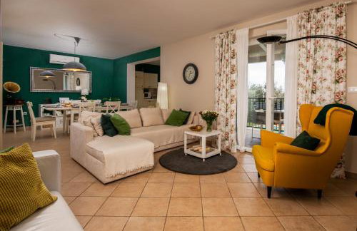 Villa Laura Krnica near Pula for 8 people - pet friendly with children playground - Foto 19