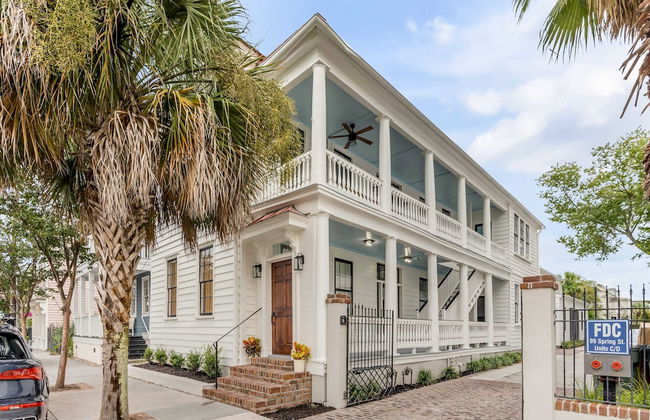 The Palmetto House - Foto 62