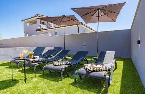 Serenity home Villa Tea with heated pyrolysis salt water - Foto 9