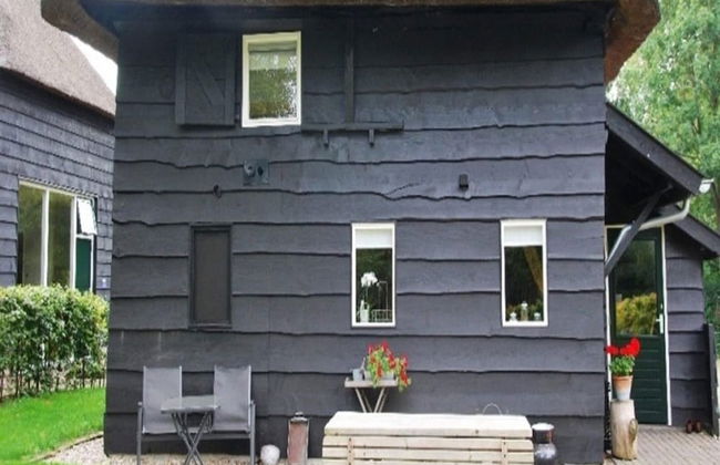 Holiday Home in Former Barn in Ruinerwold - Foto 1