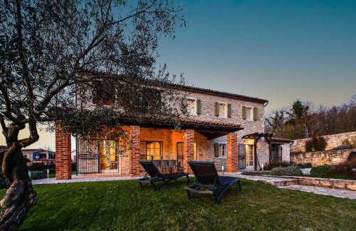 Villa Avalon - Luxury home with pool in the centre of Istria - Foto 54