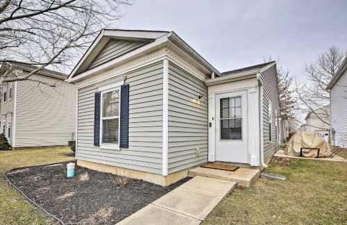 Patio Dining, 7 Mi to Purdue Family Escape! - Photo 21