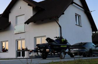 Lasy Jeziora, Cisza i Spokój, Grzybki i Rybki, Dom 180m2 w Swornegacie nad jeziorem Karsińskim - Foto 37