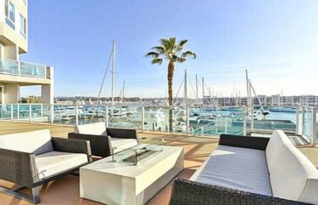 Luxury Space In the Marina - Foto 14