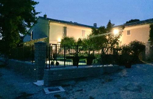 Le Mas Nathael - Photo 38