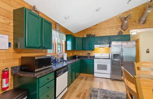 Woodland Cabin Getaway - Foto 36