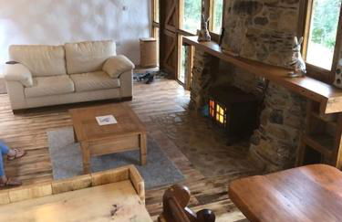 Rabbits ,1 bedroom, Dartmoor Hillside, Eco Hobbit style, Home - Foto 1