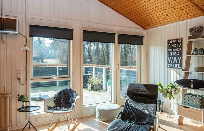 8 Person Holiday Home in Bjert-by Traum - Foto 31