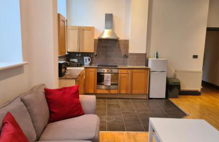 Spacious, bright and airy city centre flat. Unique converted Mill. - Foto 6