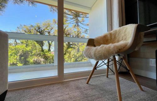 Apartamentos Delle Alpi by Achei Gramado - Foto 11