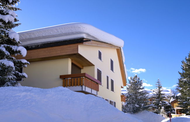 Chesa Nair 9D - Foto 27