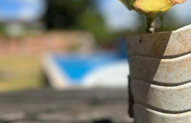 Refúgio Familiar Cristão - Piscina, natureza e paz - Foto 23